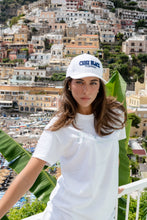 Load image into Gallery viewer, White baseball cap