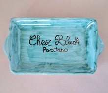 Load image into Gallery viewer, Small Ceramic Tray Chez Black
