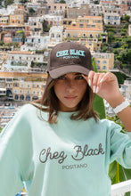 Load image into Gallery viewer, Chocolate brown baseball cap
