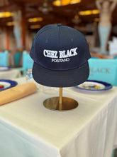 Load image into Gallery viewer, Blue trucker hat
