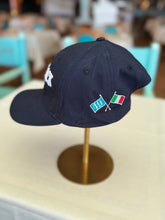 Load image into Gallery viewer, Blue baseball cap
