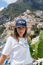 Load image into Gallery viewer, Blue baseball cap
