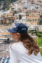 Load image into Gallery viewer, Blue baseball cap
