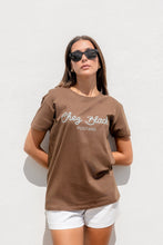 Load image into Gallery viewer, Chocolate brown t-shirt - Unisex
