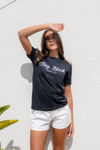 Load image into Gallery viewer, Navy blue t-shirt - Unisex
