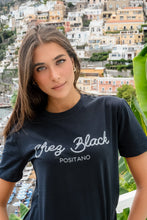 Load image into Gallery viewer, Navy blue t-shirt - Unisex
