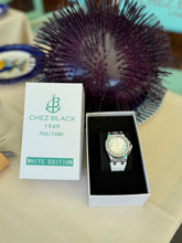 Load image into Gallery viewer, Chez Black Positano exclusive watch - Diamond bazel
