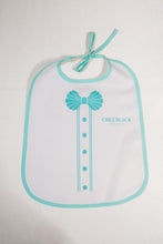 Load image into Gallery viewer, Kids Chez Black bib
