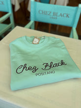 Load image into Gallery viewer, Sweater unisex in tiffany green
