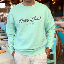 Load image into Gallery viewer, Sweater unisex in tiffany green
