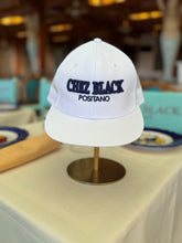 Load image into Gallery viewer, White trucker hat
