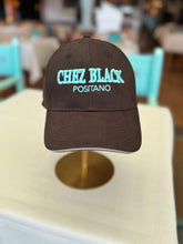 Load image into Gallery viewer, Chocolate brown baseball cap
